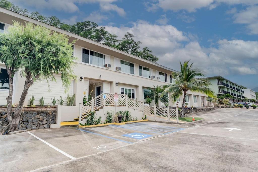 Unit 4 Maui Ohana Modern Studio 와일루쿠 외부 사진