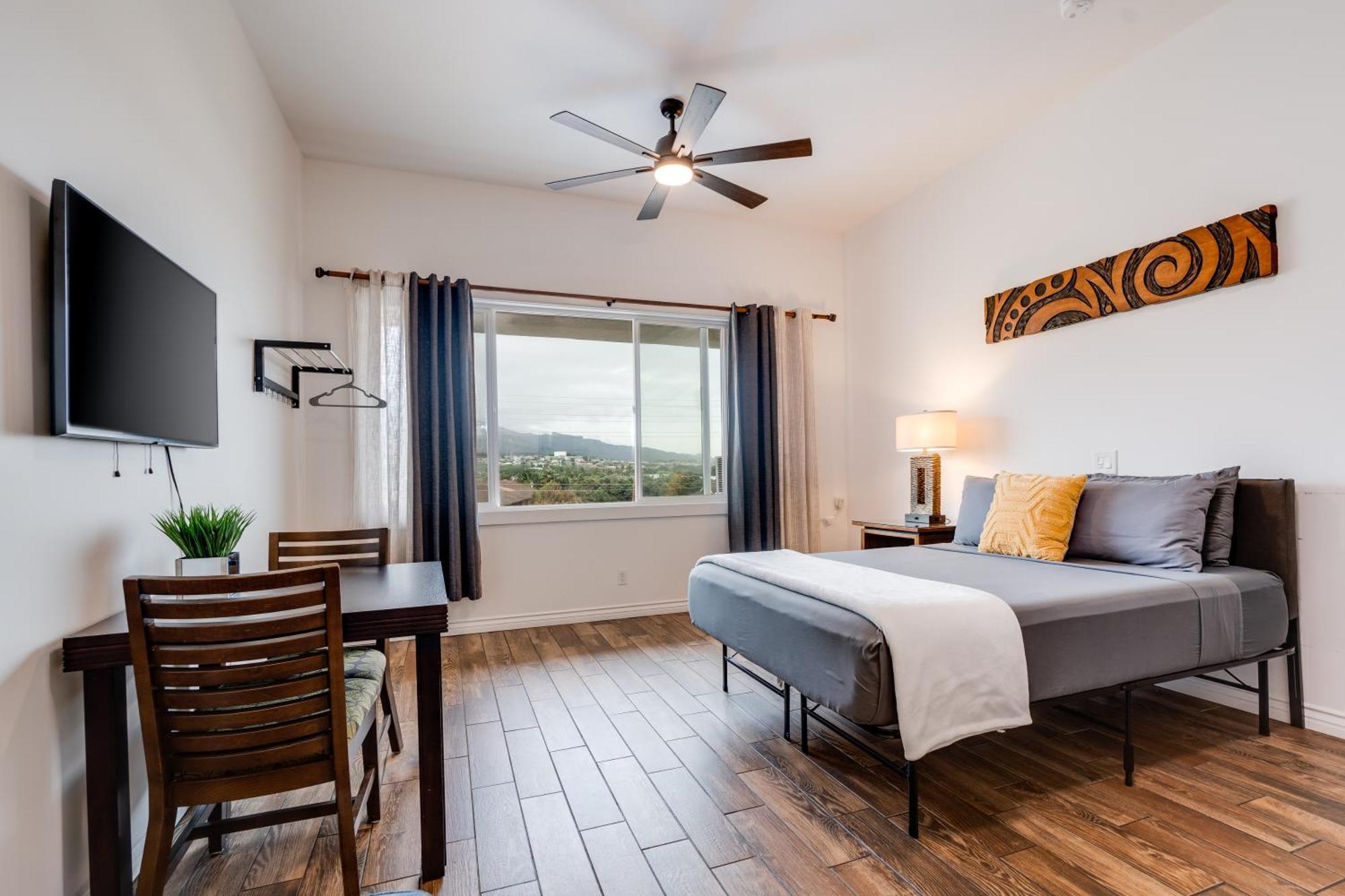 Unit 4 Maui Ohana Modern Studio 와일루쿠 외부 사진