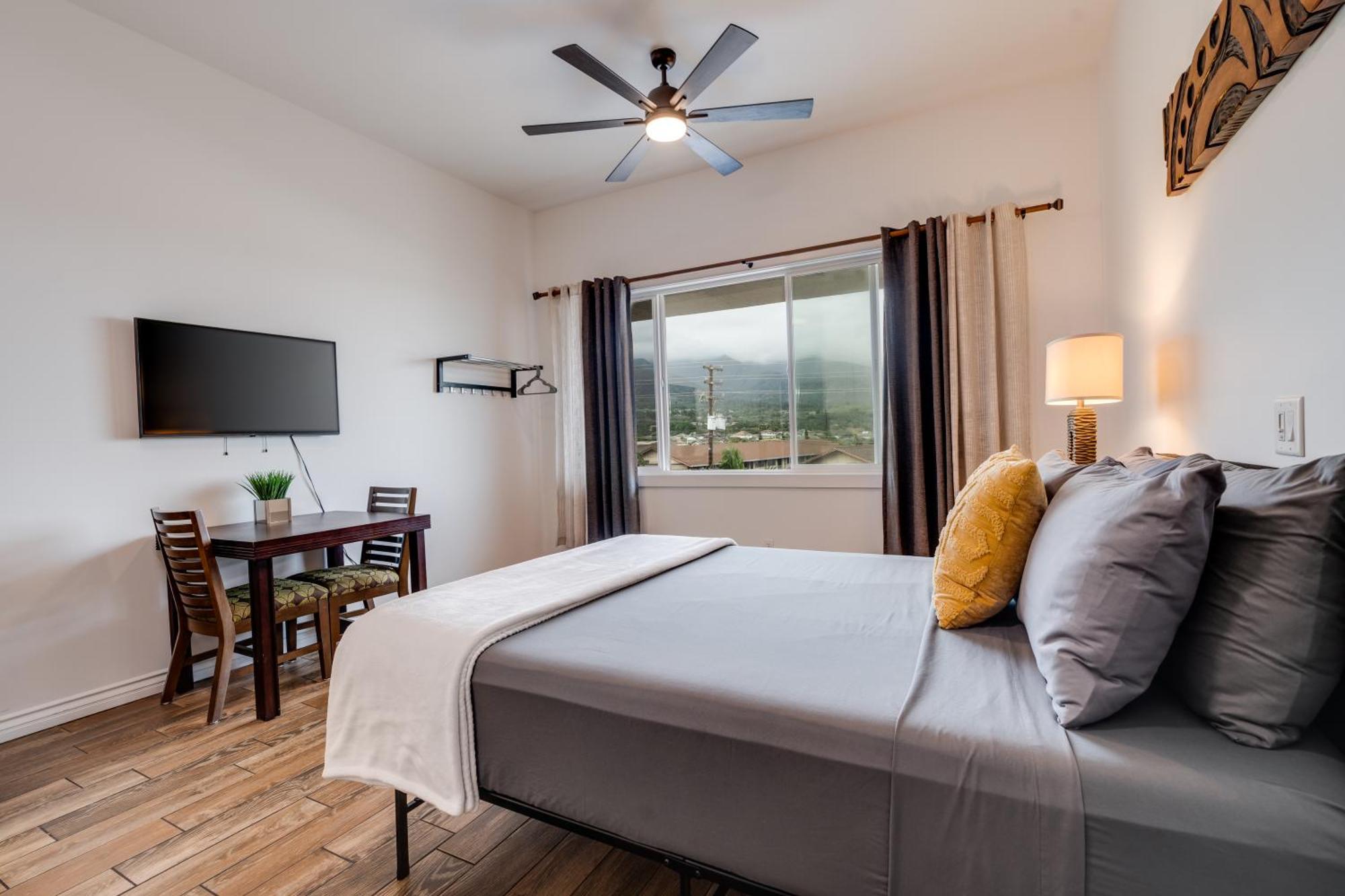 Unit 4 Maui Ohana Modern Studio 와일루쿠 외부 사진