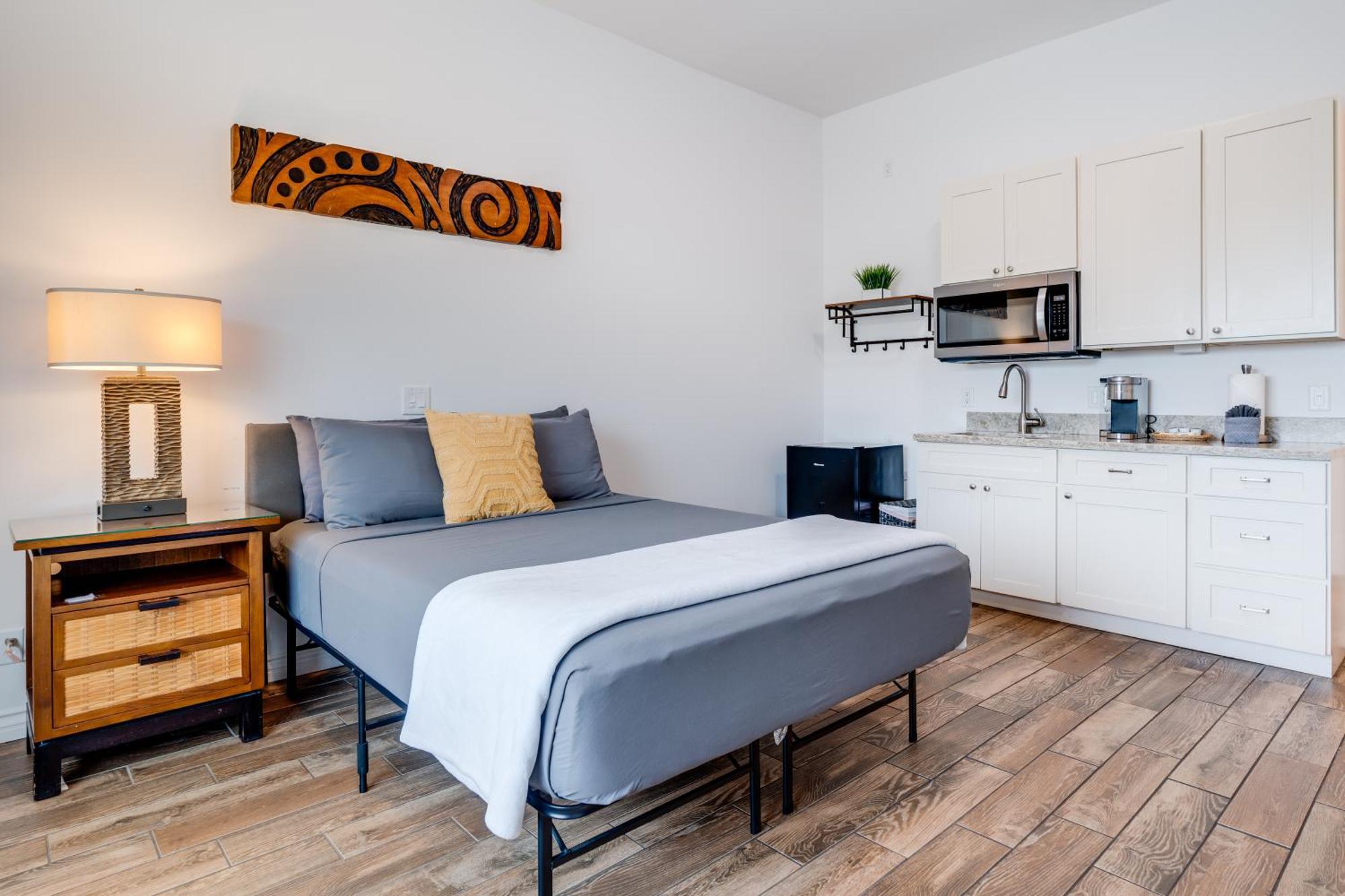 Unit 4 Maui Ohana Modern Studio 와일루쿠 외부 사진